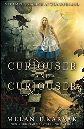 Curiouser and Curiouser by Melanie Karsak