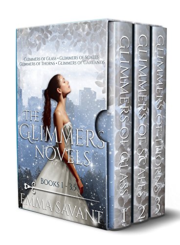 The Glimmers Novels by Emma Savant