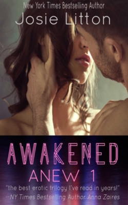 Anew: Book One: Awakened Excerpt